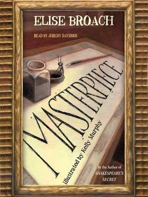 cover image of Masterpiece
